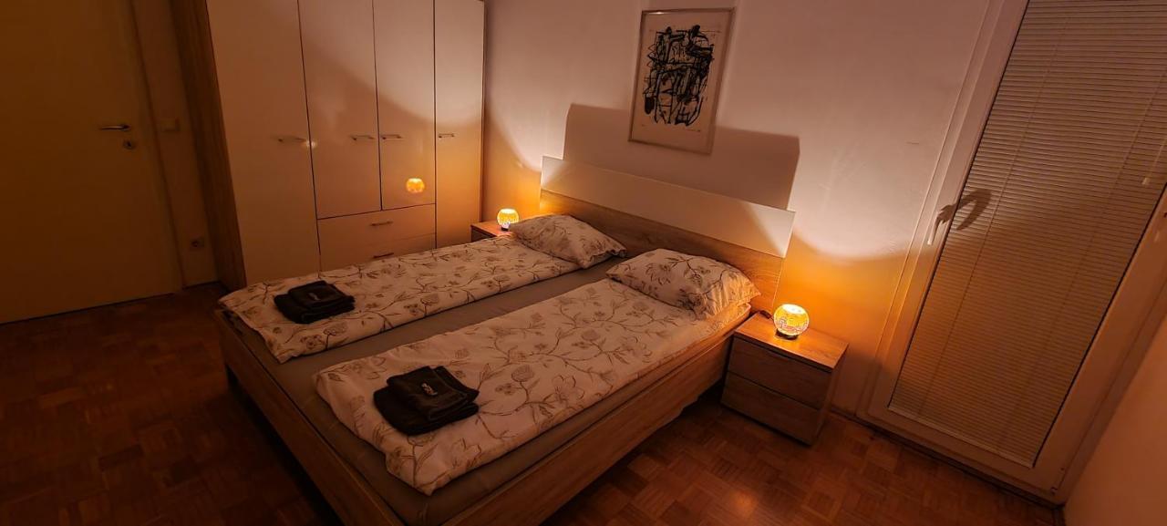Thomas Apartment 028 Ljubljana Kültér fotó