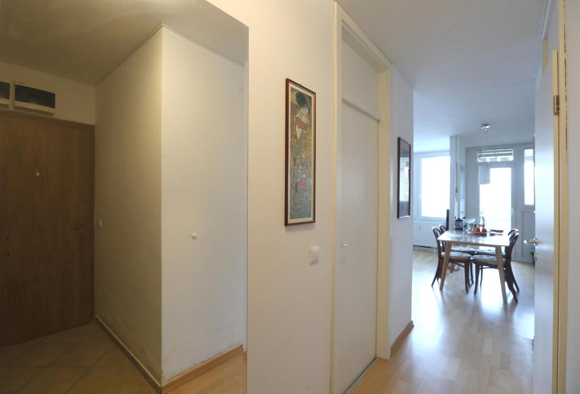 Thomas Apartment 028 Ljubljana Kültér fotó