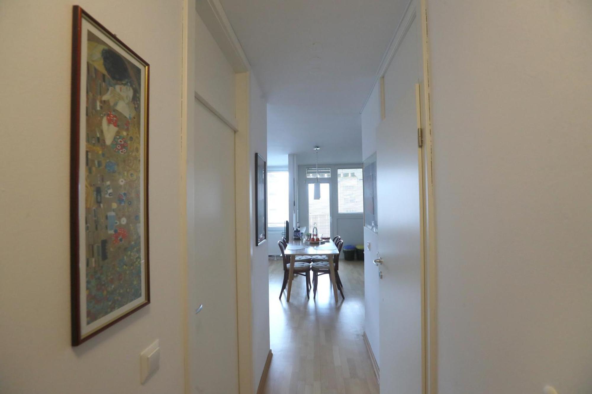 Thomas Apartment 028 Ljubljana Kültér fotó
