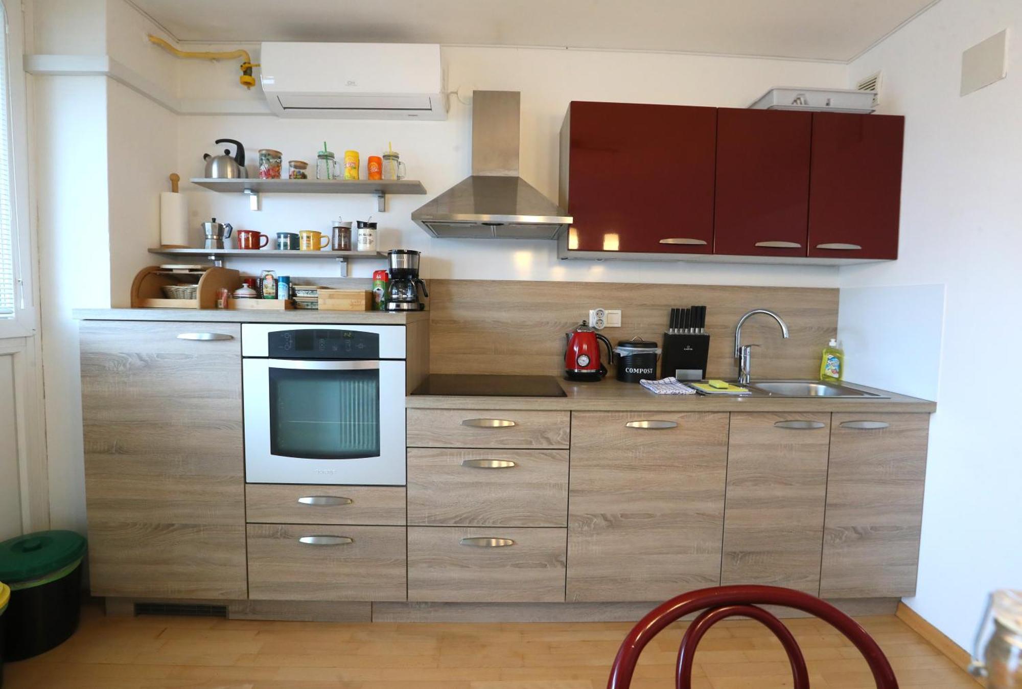 Thomas Apartment 028 Ljubljana Kültér fotó